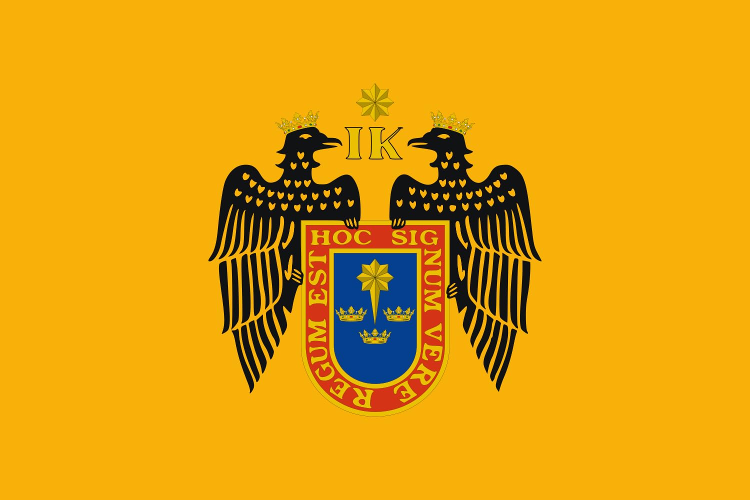 Drapeau XL Lima format paysage de haute qualité pour mât
