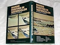 Marine Painting in Watercolor Hardcover – January 1, 1972 B010EVZME8 Book Cover