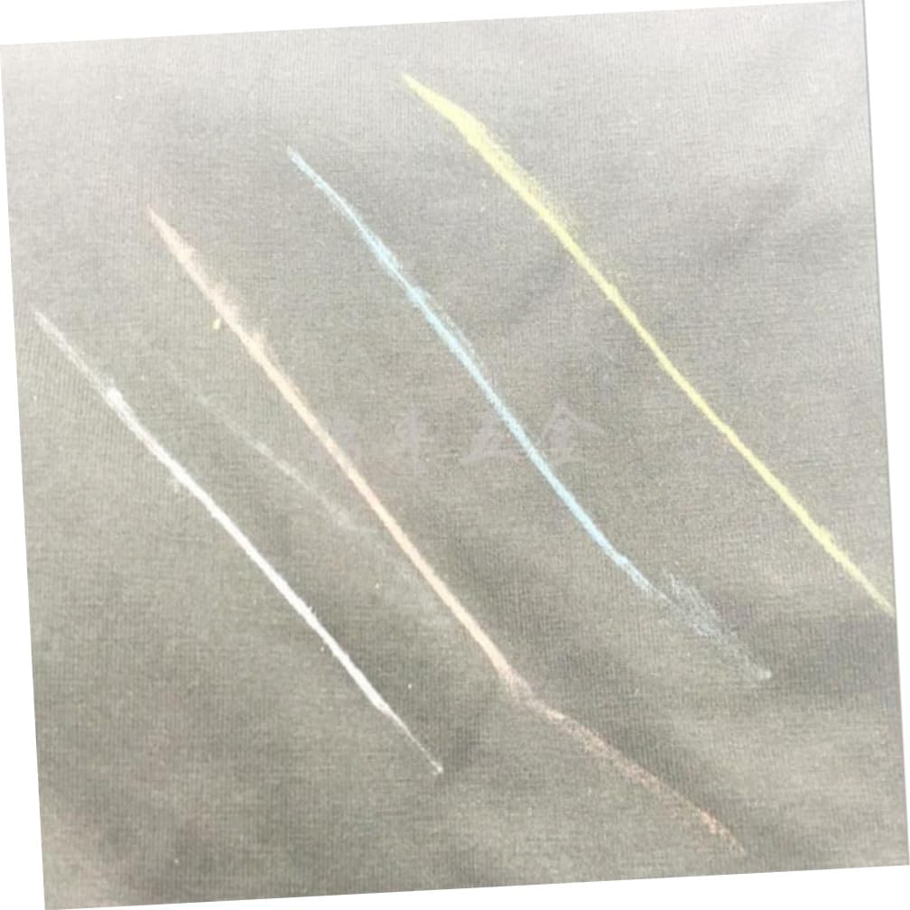 SHINEOFI 20pezzi Gessetti per Cucito Gessetti da Sarto in Materiale Sicuro e Durevole per Marcare Motivi o Disegni su Tessuto Non Danneggiano Vestiti Leggeri e Portatili Comodi da Usare
