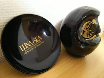 LUNA SEA 25th だるま 盃 Amazon.co.jp: レア幻LUNA SEA達磨お祝い25th ANNIVERSARY LIVE