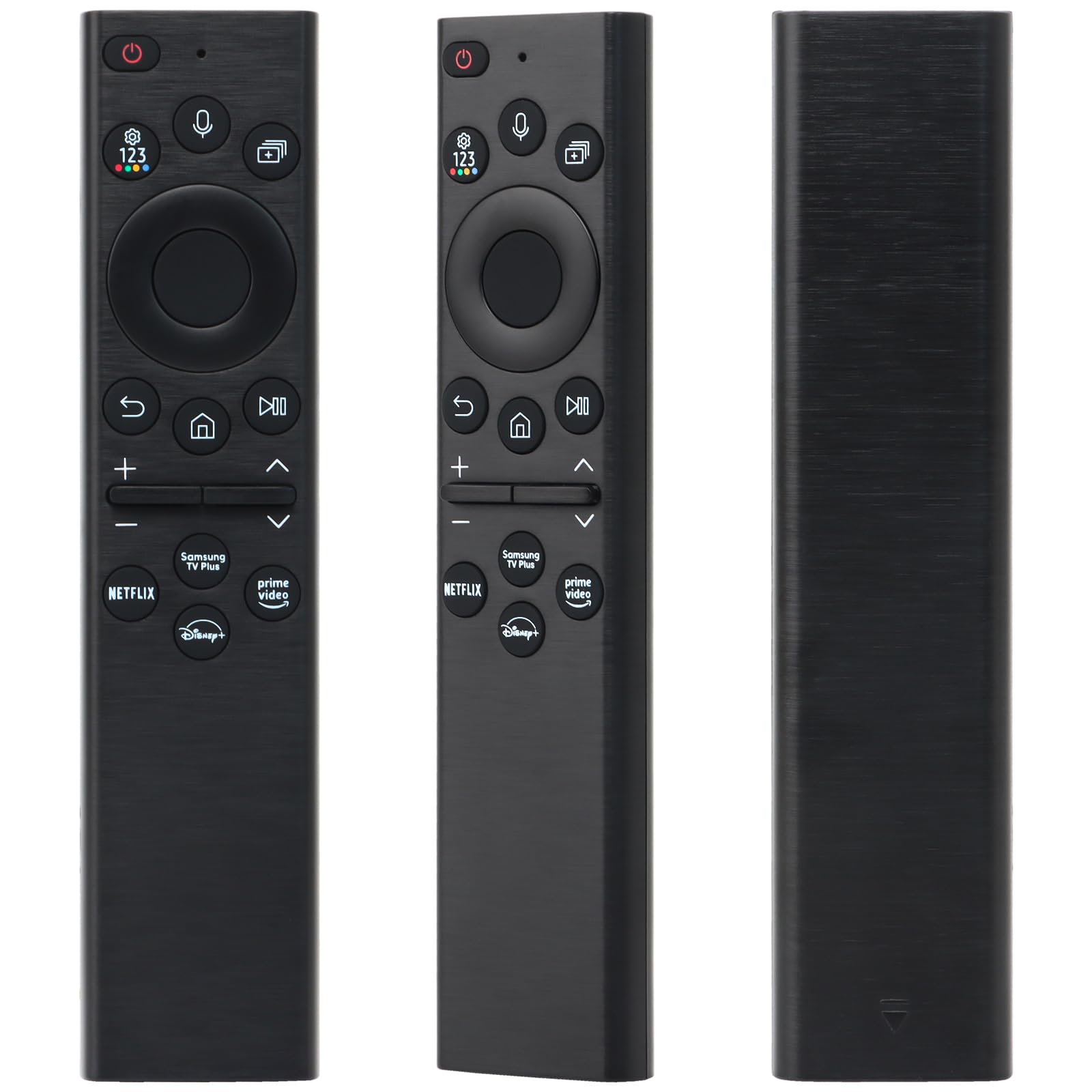 CHUNGHOPNew BN59-01385B Voice Remote Control Fit for Samsung 2022 QLED TV, Replacement Compatible with Samsung BN59 01385B Remote Control