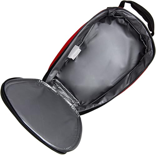 Miniatura 5 de Bioworld Marvel Spider-Man Lenticular Comic Superhero - Bolsa de almuerzo aislada