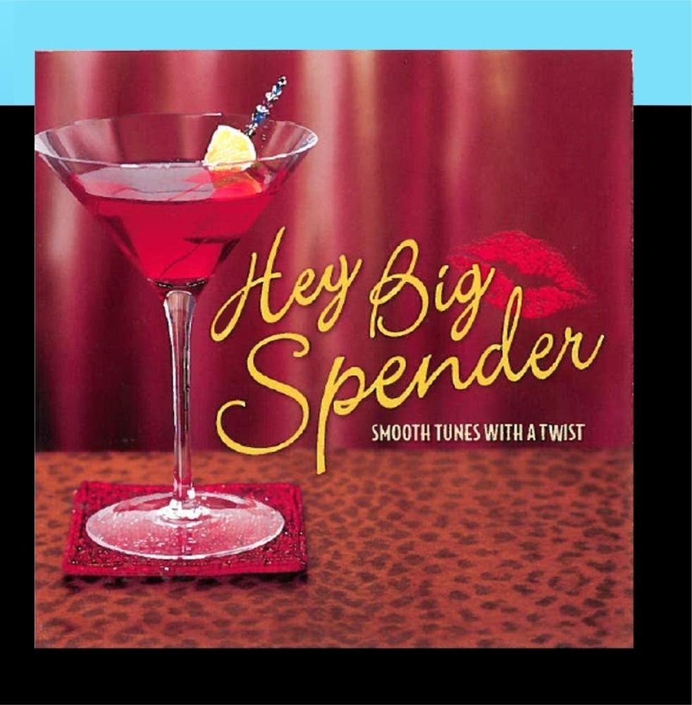 Hey Big Spender [Audio CD] Janice Hagan: Amazon.sg: Music