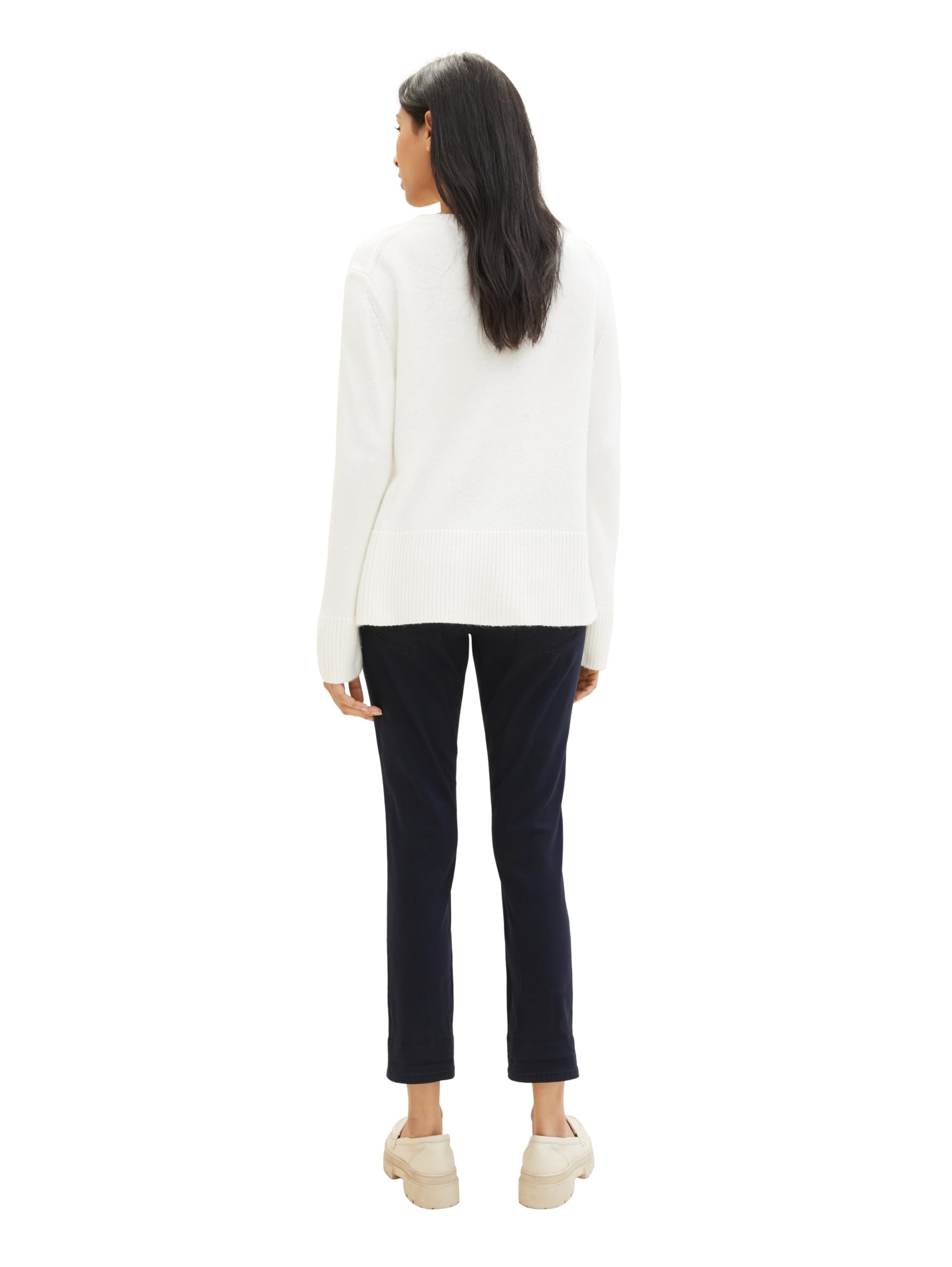 TOM TAILOR 1040963 - Pantalon - Moderne - Femme