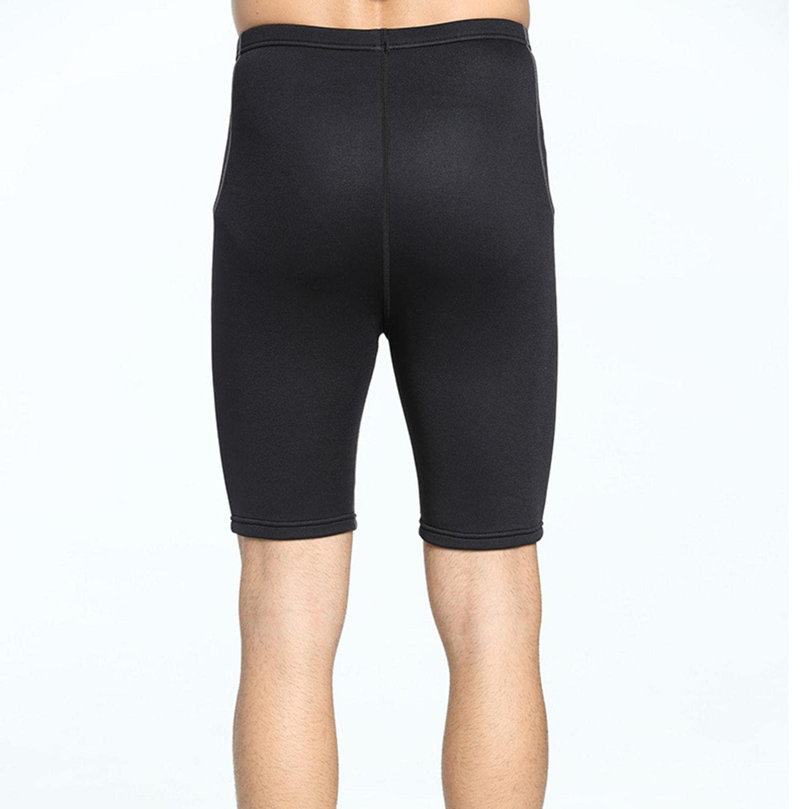 ubersweet Ubersweet® 2mm Neoprene Wetsuits Shorts Thick Elastic Waterproof Surf Wet Suits XL-picture-27