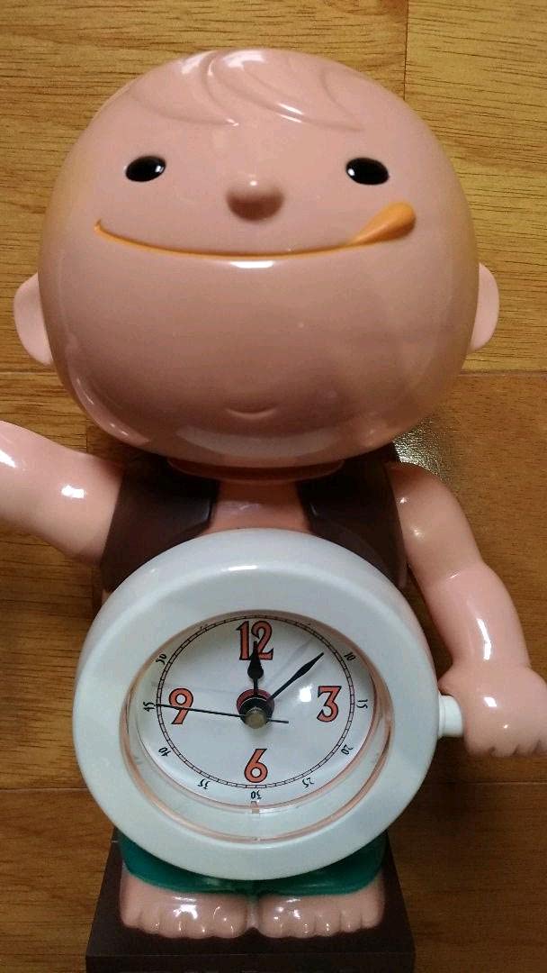 Amazon.co.jp: 東洋水産 昔ながらのめざましマルちゃん 目覚まし