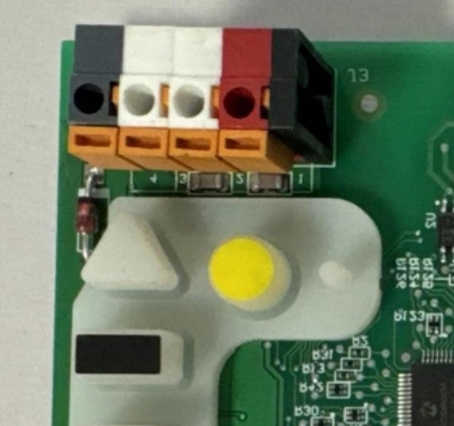 Garage Door Opener 41D7675 Receiver Logic Board 2.0 | 045ACT | 041D7675