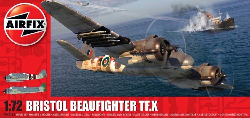 AirfixBristol Beaufighter TF.X
