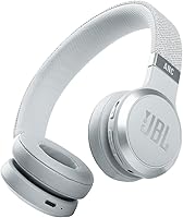 Vista 10 de JBL Live 460NC - Auriculares inalámbricos con cancelación de ruido, batería de 50H, micrófono para llamadas, ligeros y cómodos, y Alexa integrado