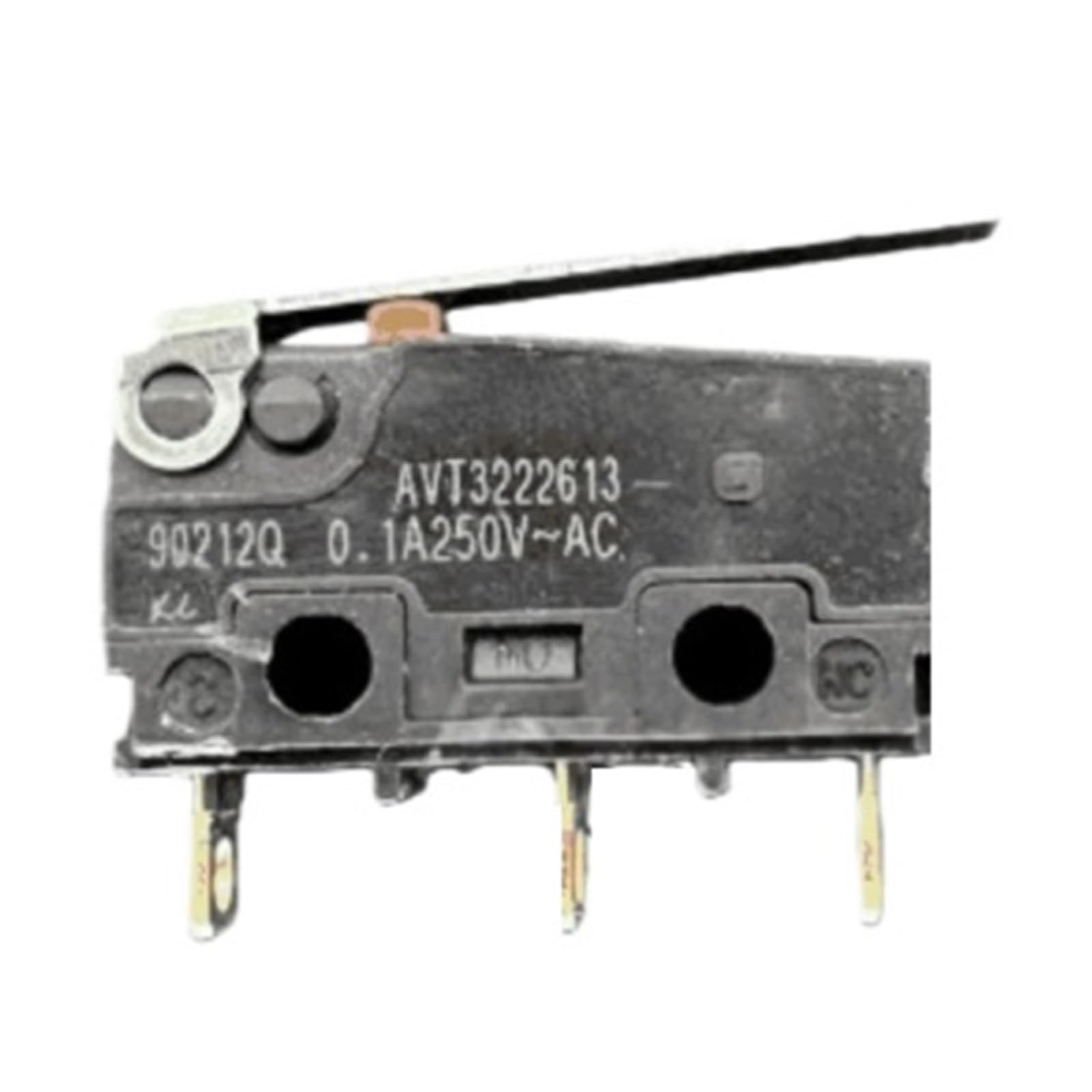Micro switch AVT3222613 pour réparer vos appareils domestiques et fins de course