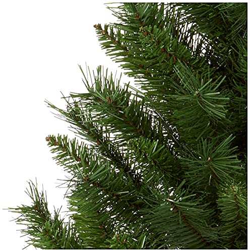 Amazon Basics Kunstkerstboom, 170 takken, met kunststof standaard, 120 cm hoogte - Image 4