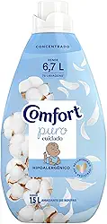 Comfort Amaciante Concentrado Puro Cuidado 1,5L