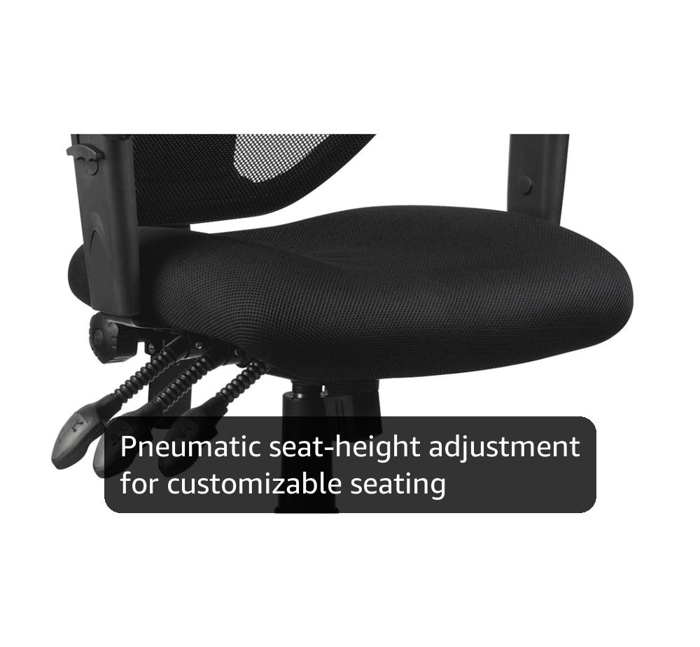 Amazon.com: Realspace® MFTC 200 Multifunction Ergonomic Super Task