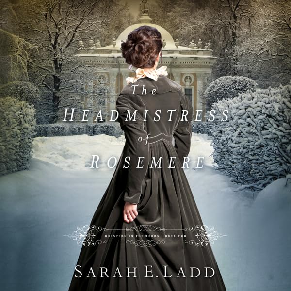 Cover art for The Headmistress of Rosemere