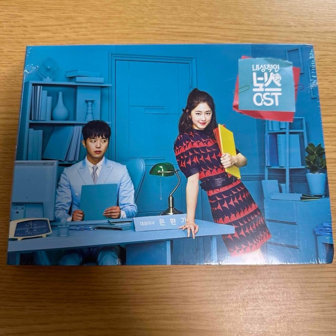 韓国ドラマ 内省的なボス OST 韓国ドラマOST/ 『内省的なボス』 (tvN月火ドラマ) | </A