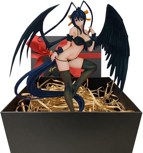 WAIIX Anime Cute Figure High School DxD Born - Himeijima Akenno Yuuswaku no Miiko ver. Action Figure Home Decor Collectible Figurines Model Toy Gifts Box Packing（No Retail Box）