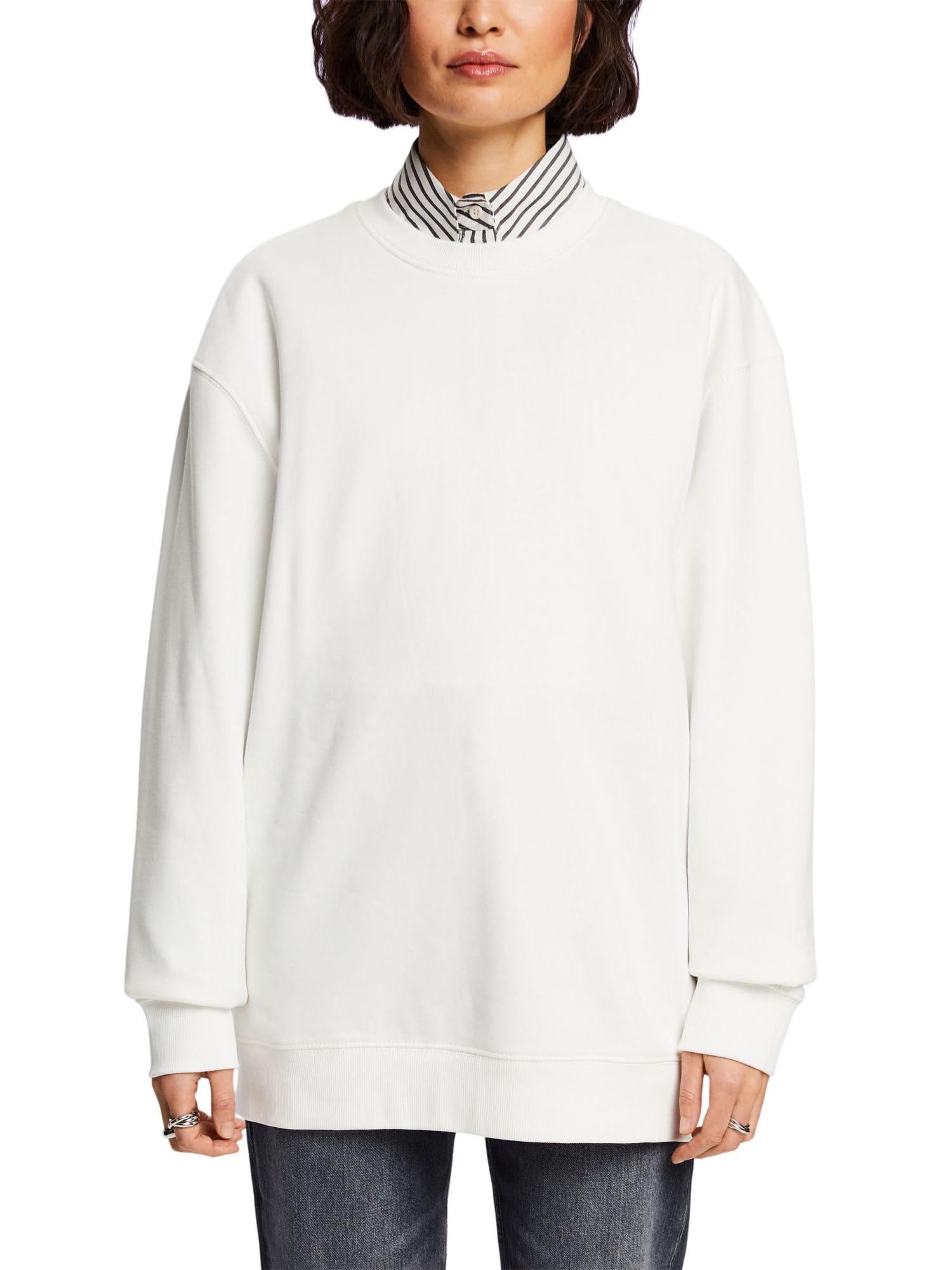 ESPRIT 993EE1J309, 110/Off White, S