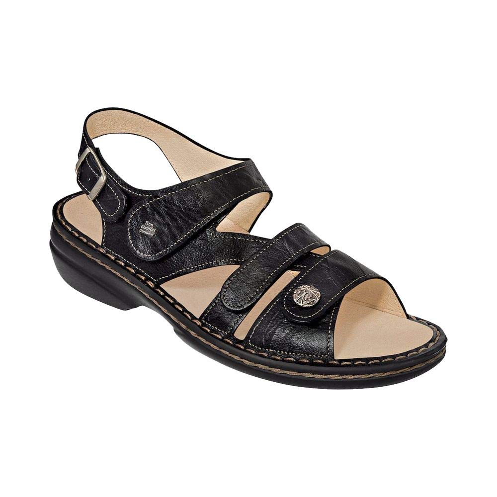 Finn Comfort Gomera Womens Ankle Strap Sandals