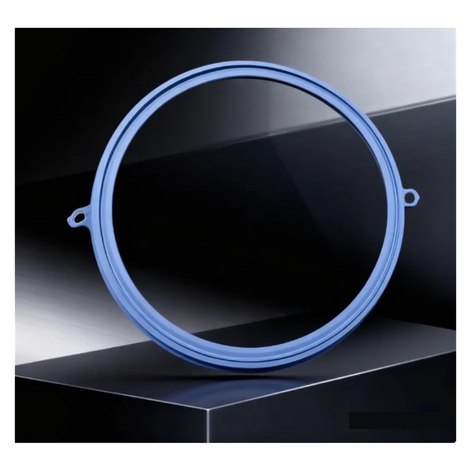 Anillo de goma for puerta de lavado, lavadora de pared compatible con Daewoo XQG30-881E/ODW30-999V, pieza de repuesto for ventana de observación de lavadora