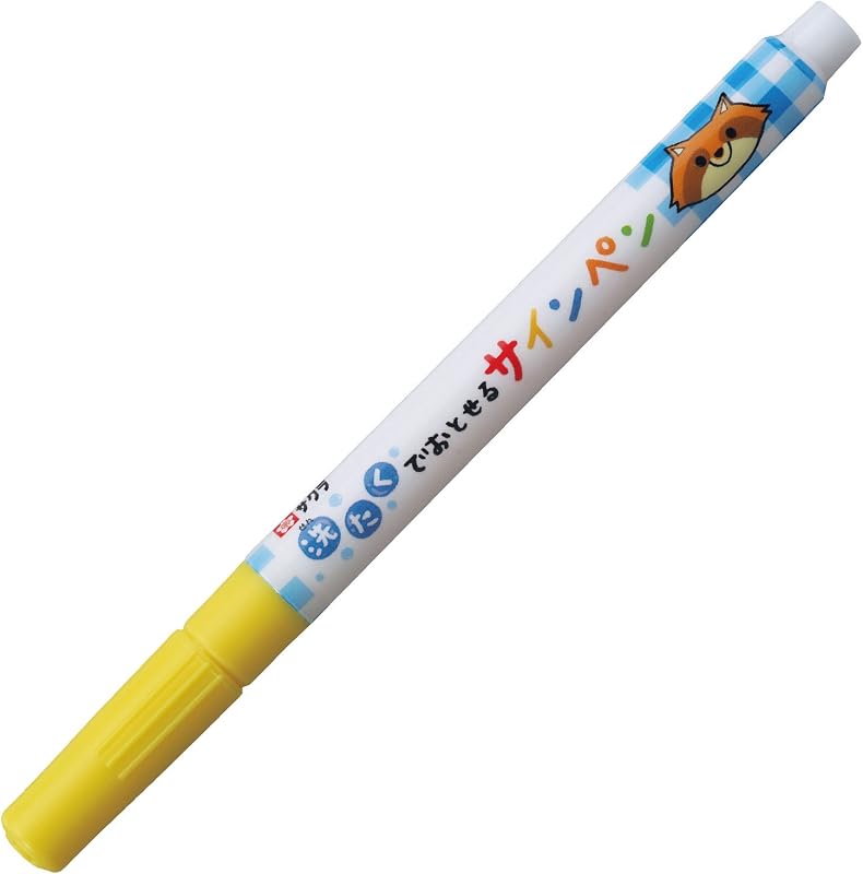 Sakura Craypas MK-S10P#3 Autograph Pens That You Can Wash It, Kimono, 10 Pieces