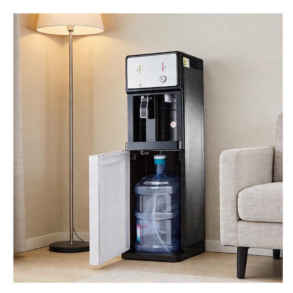ITOSUI Bottom Loading Water Cooler Water Dispenser- 3 Temperature Settings - Hot, Cold & Room Water, Ideal Design for Home & Office