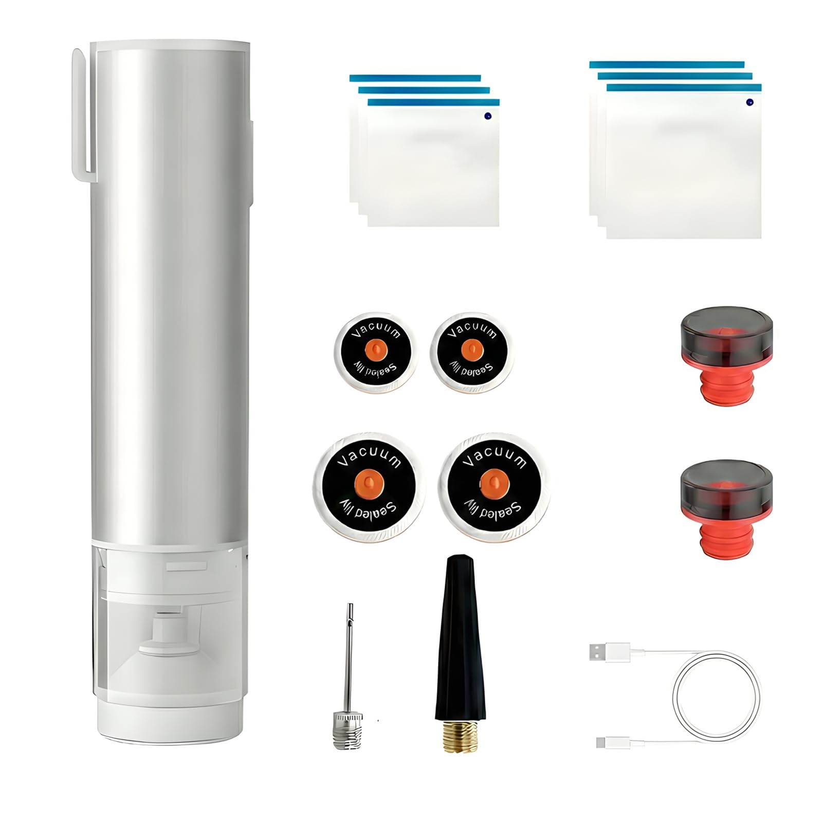 Machine à sceller sous vide électrique pour préserver la fraîcheur
