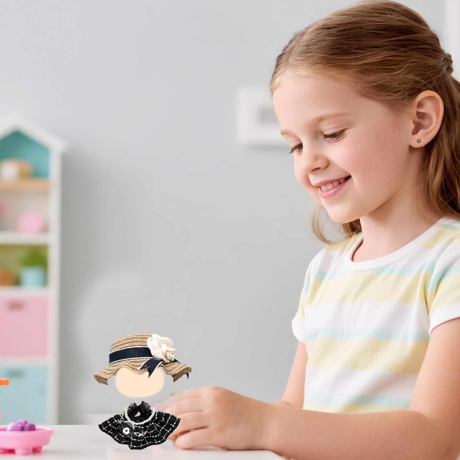 Poppenkleding | Zomersetje | Voor poppen van 32 en 38 cm kopen