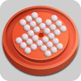 se puede pegar un puzzle con cola blanca No internet required to play. Peg Solitaire