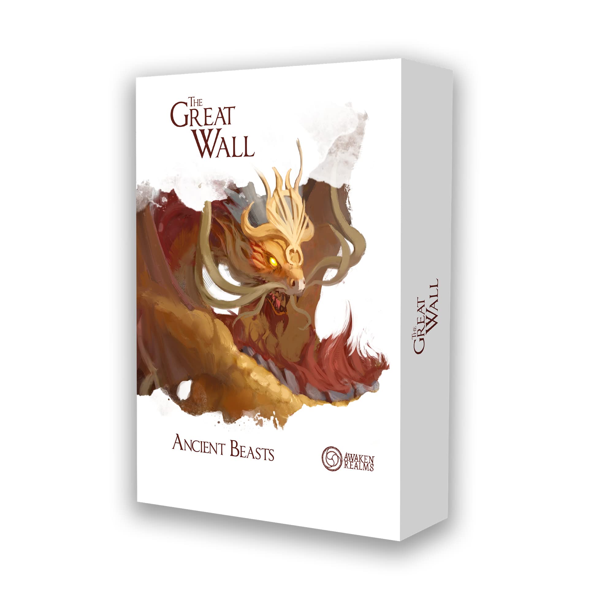 Amazon.com: The Great Wall: Ancient Beasts : Toys & Games