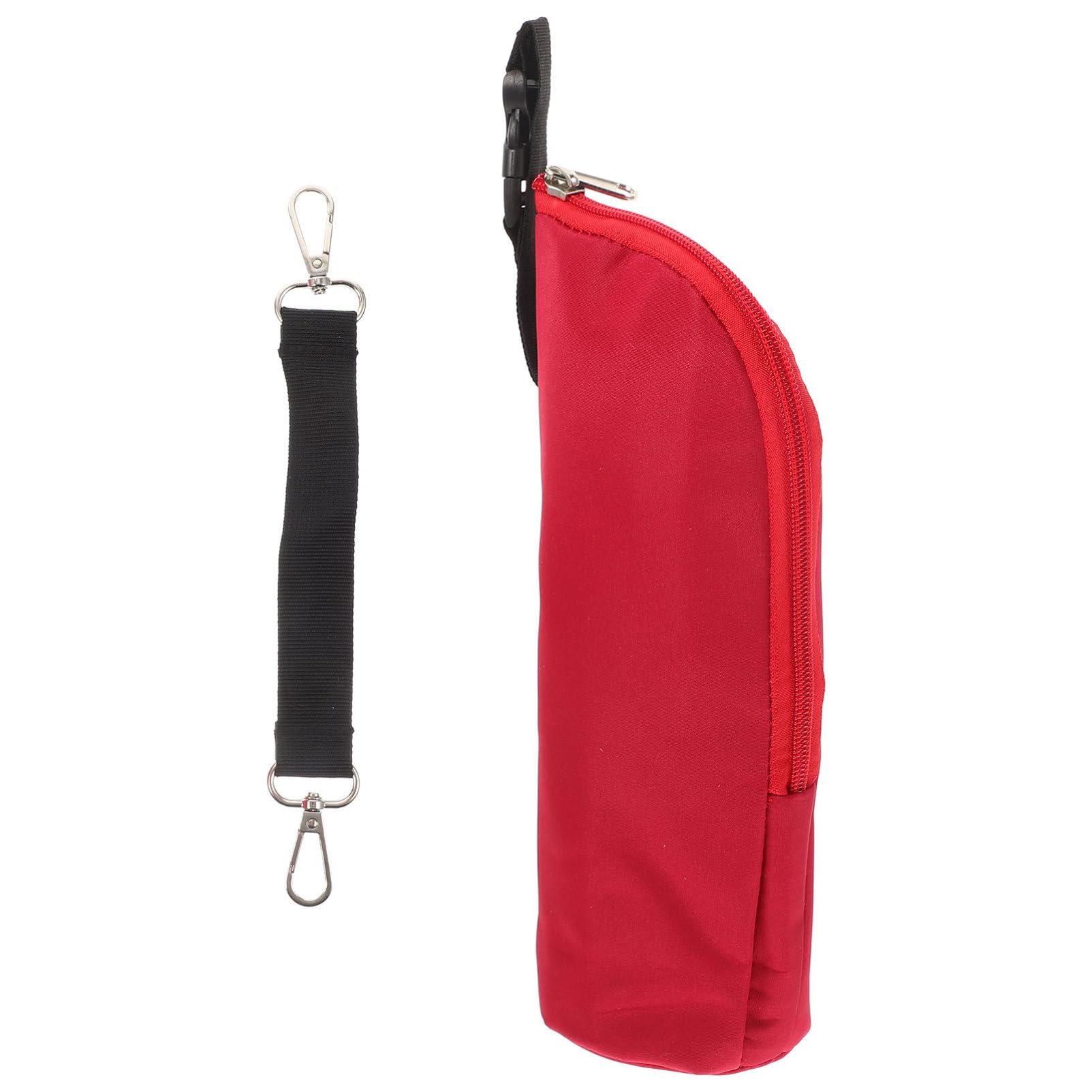 ERINGOGO 1 Set Portable Bottle Insulated Thermal Feeding Pouch with Water Bottle Durable Lining for Up to Hours Warmth for and Outdoor Use Easy to Clean