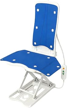 Disabled lifting aids from floor,Electric bath chair lift for elderly,Disabled bath chair 140 Kg Capacity,Engineered for everyday ease bathroom chair,Delivering true freedom for daily living