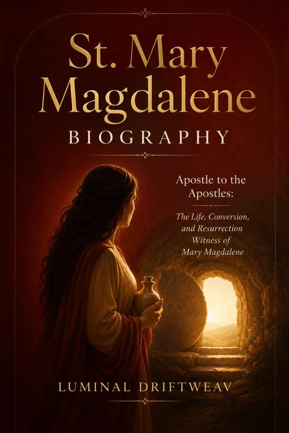 St. Mary Magdalene Biography: Apostle to the Apostles: The Life, Conversion, and Resurrection Witness of Mary Magdalene