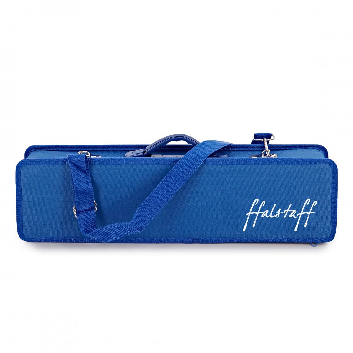 Melodica 32 Tasti Tipo Angel con Borsa Imbottita e Tracollla (Blu)