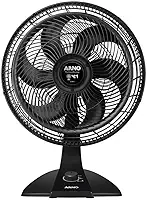 Ventilador 2 em 1, Mesa ou Parede, Arno, Turbo Force, 40cm, VF42, 127V