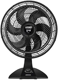 Ventilador 2 em 1, Mesa ou Parede, Arno, Turbo Force, 40cm, VF42, 127V