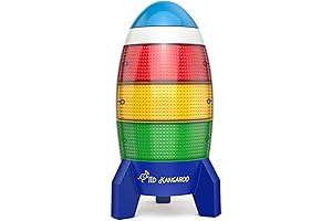 Blast Off Visual Timer for Kids: Time Management Mastery