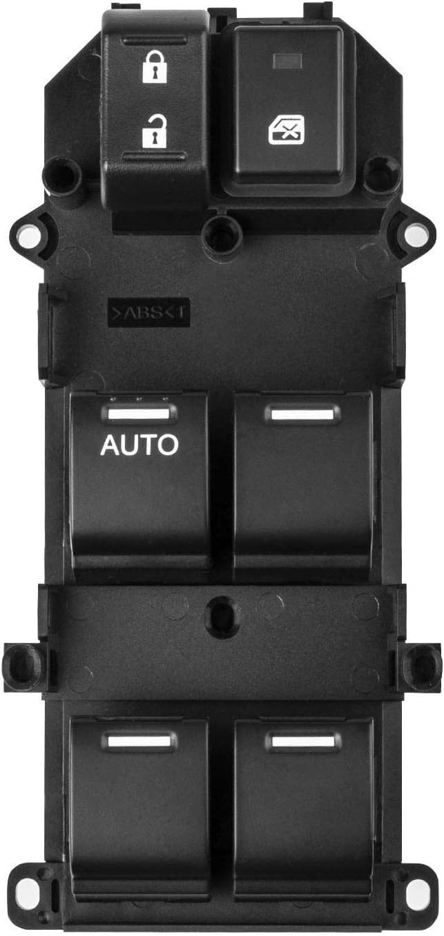 20032007 Honda Accord Coupe 2DR Master Window Switch Unit 35750SDNY