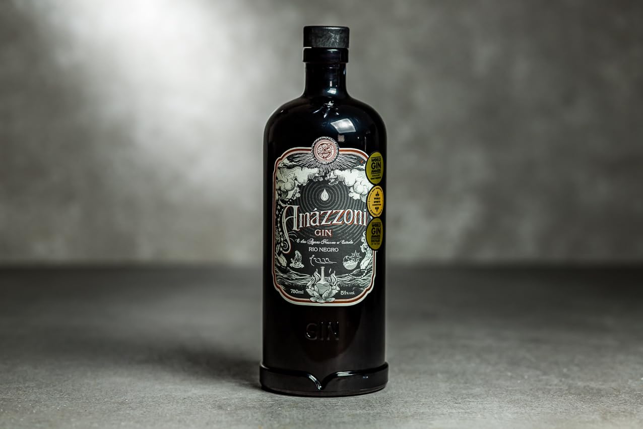 Amazzoni Gin Amazzoni Rio Negro Gin - 700 Ml