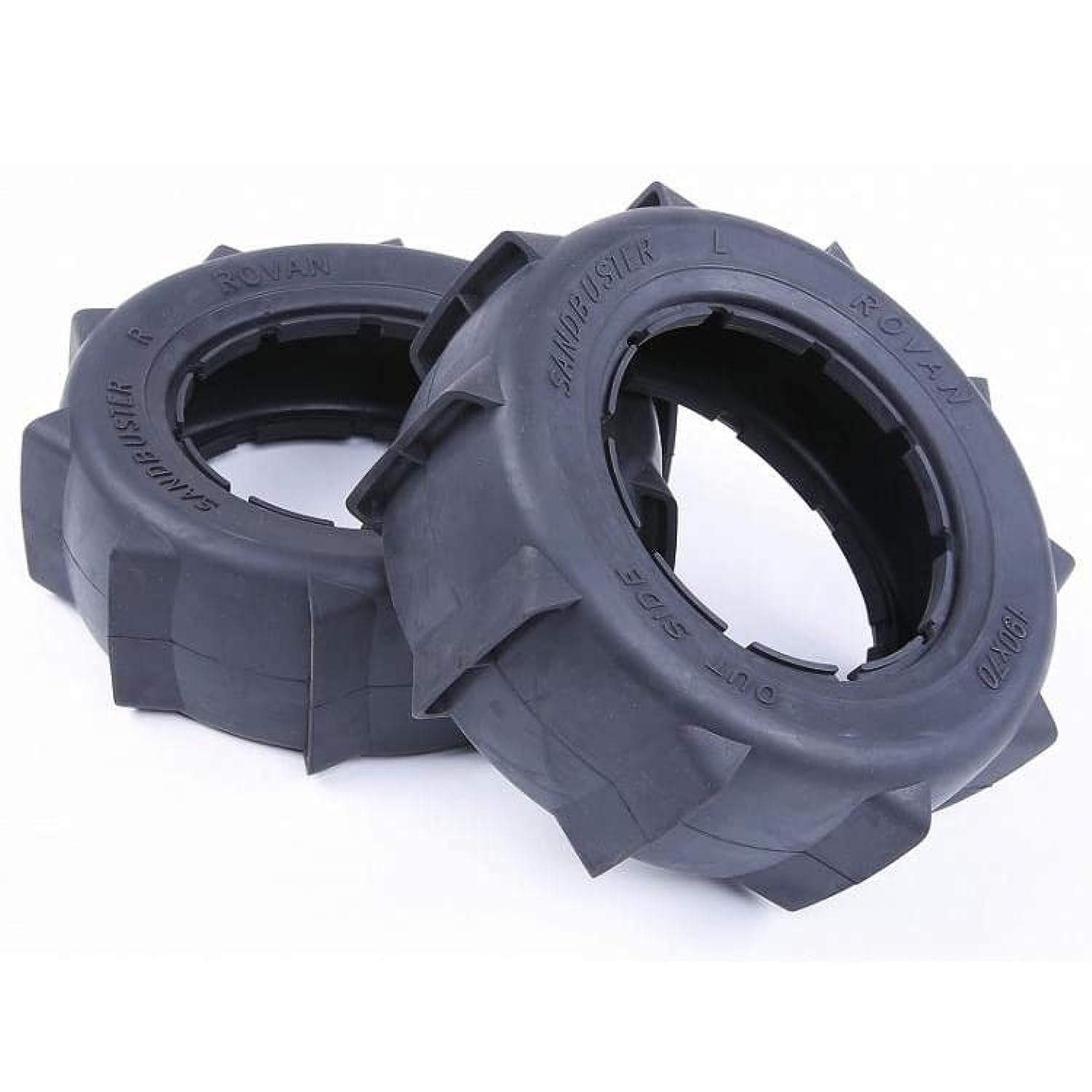 Rovan/Rofun/HPI/King Motor Baja 5T / 5SC Paddle Tires (Rear Set)