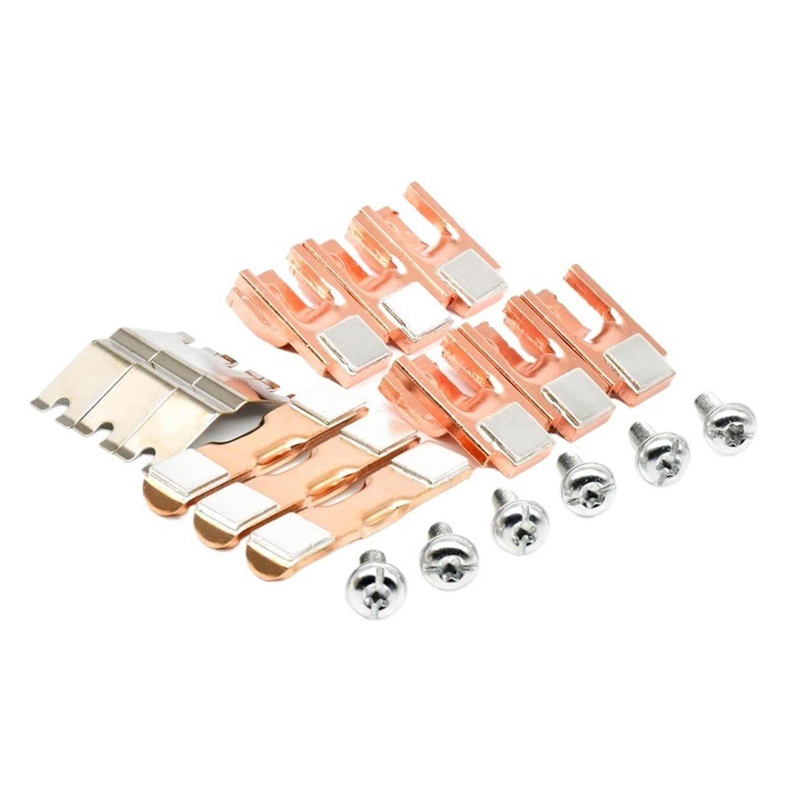 Kit de contact principal EH100 avec contacts mobiles et fixes pour contacteur EHCK100