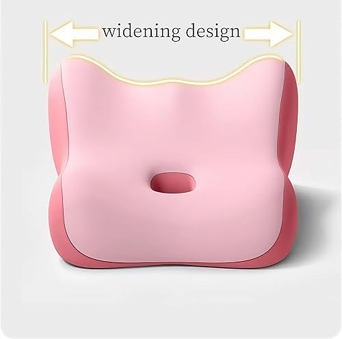 Miniatura 10 de Sweet Couples Pillow - Almohada de apoyo de posición profunda para parejas, almohada de apoyo de espuma viscoelástica para sentarse para leer e