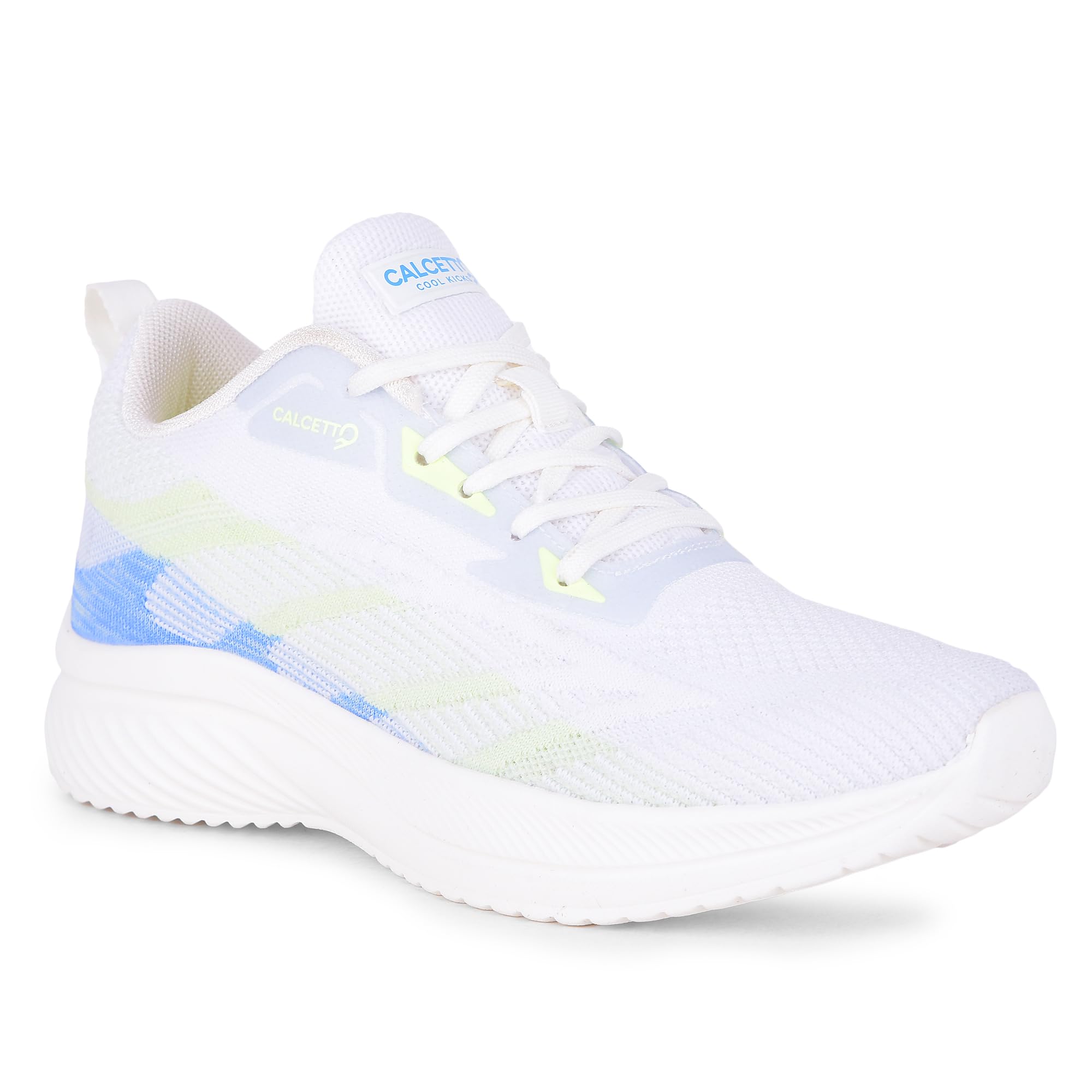 calcetto Lightweight Casual Mens Premium Trending Gym Sports Shoes CLT-2034 Black Lime (B0CVXPDXP7) Amazon Price History, Amazon Price Tracker
