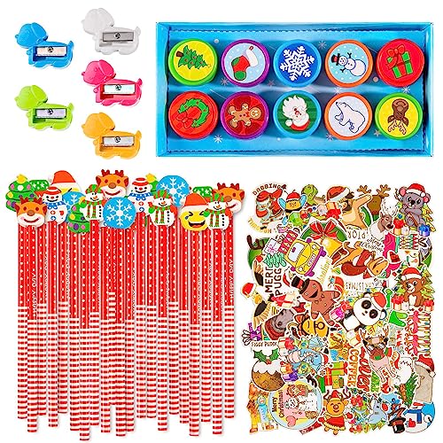 Whaline Christmas Stationery Collection 140 Set miniatura 1