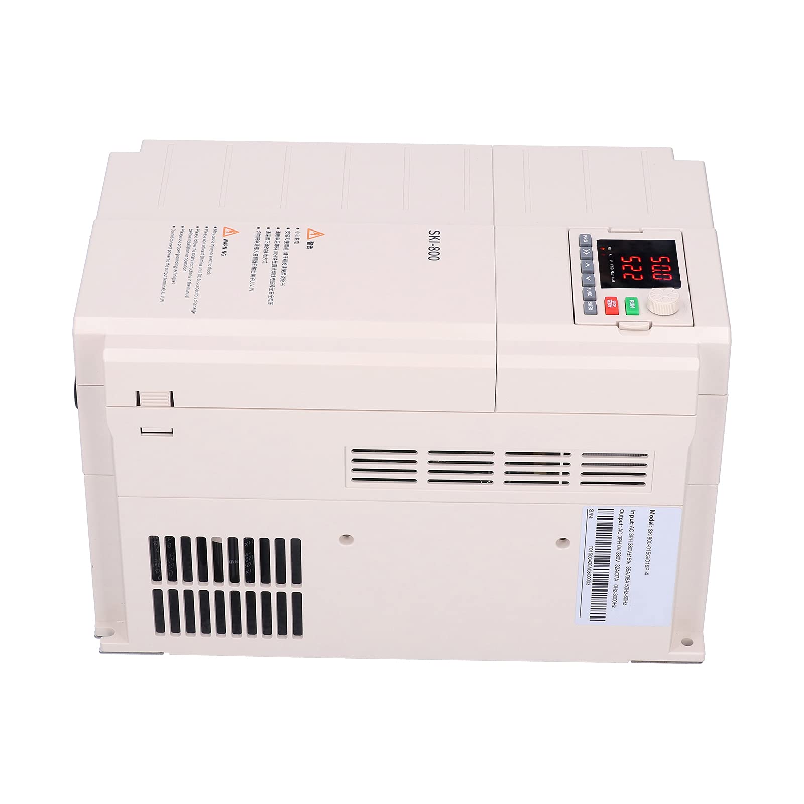 Fafeicy Variabile Frequenza Azionamento Motore Vettore Inverter, 18.5kW