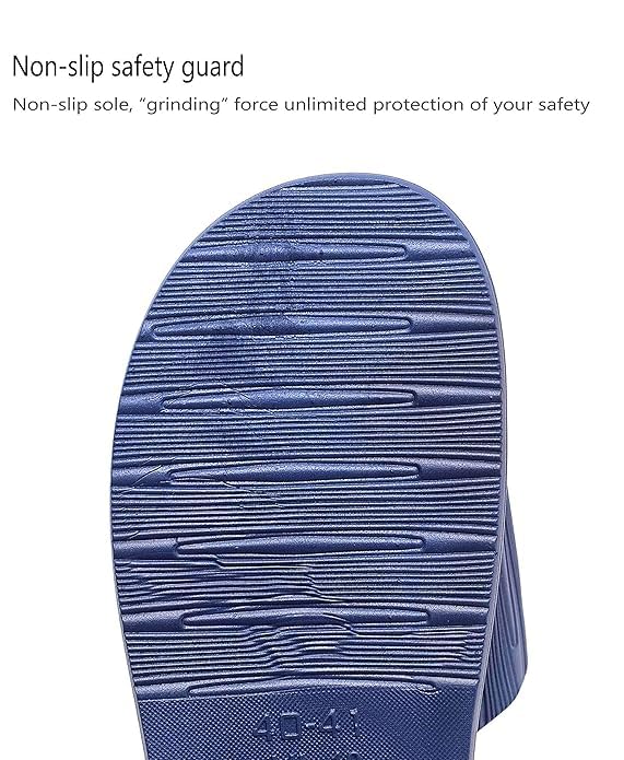 Image of DRUNKEN Slippers For Men Flip Flops Chappals Slides Stylish Sleeper Man Sliders Footwear Bathroom Daily Use Chapal Hawai