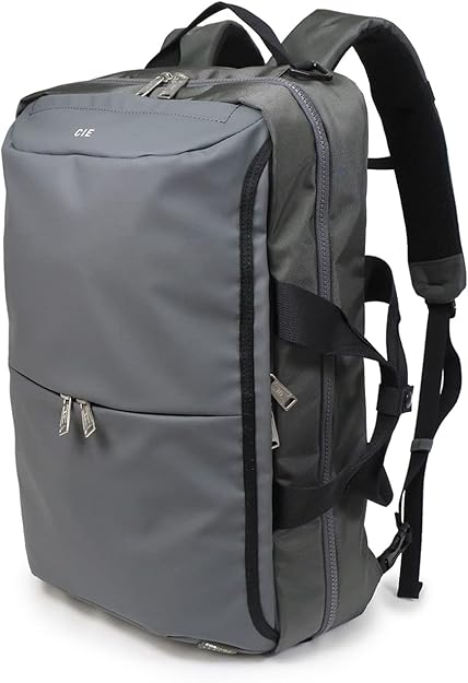 CIE LEAP 2way トートバッグ ショルダー ビジネスバッグ 新品未使用 Amazon | [CIE] シー LEAP 2WAY BACKPACK - L GRAY 軽量 防水素材 日本