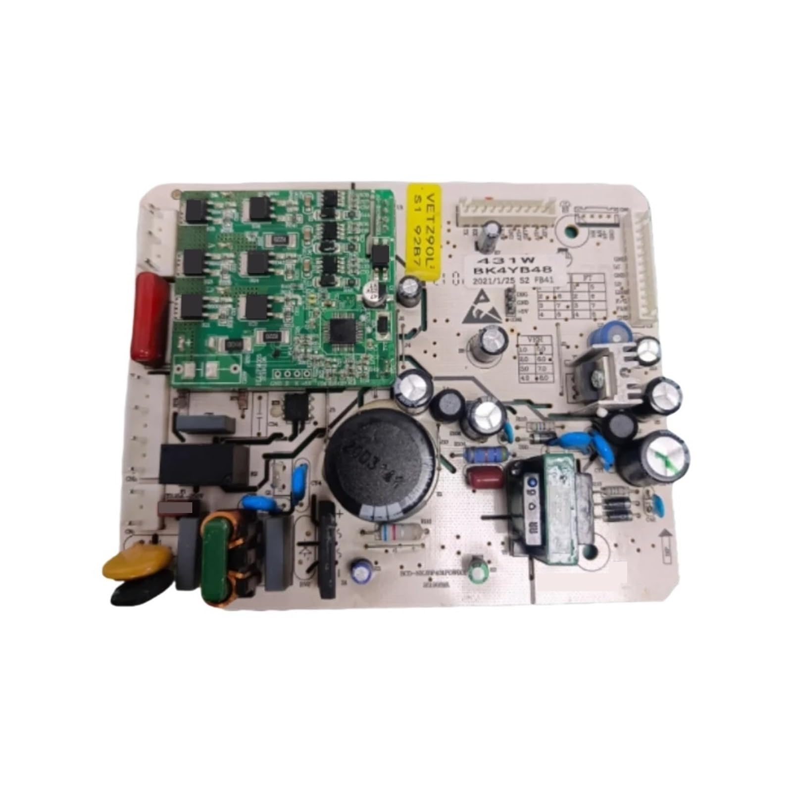 MEIFUUDWPJG For Refrigerator BCD-454WP Computer Board Control Variable Frequency BK4YB48 Motherboard