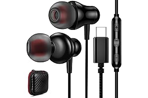 USB C Headphones for Google Pixel 7 Pro