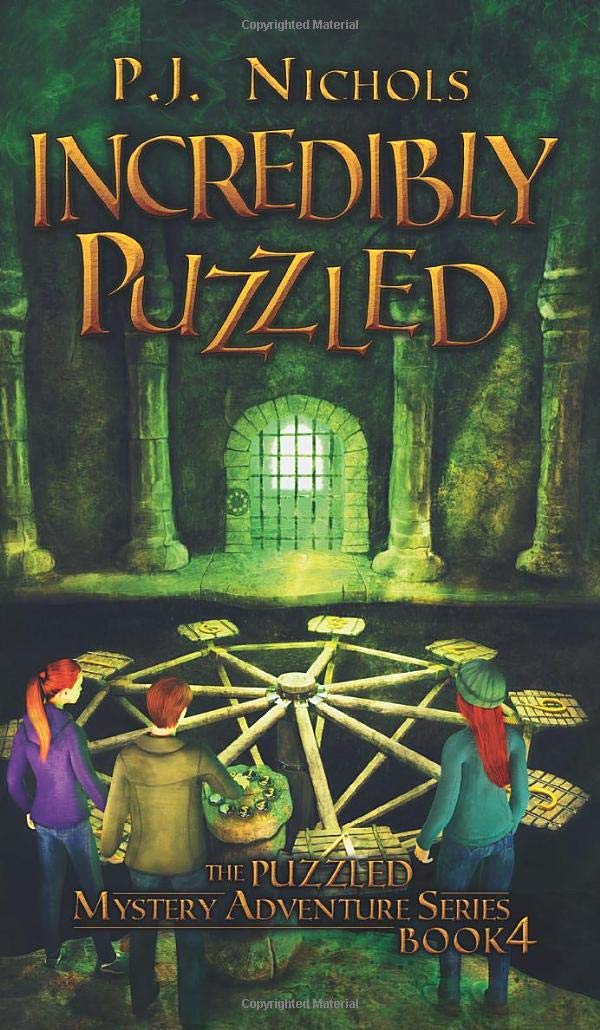 Incredibly Puzzled (The Puzzled Mystery Adventure Series: Book 4)