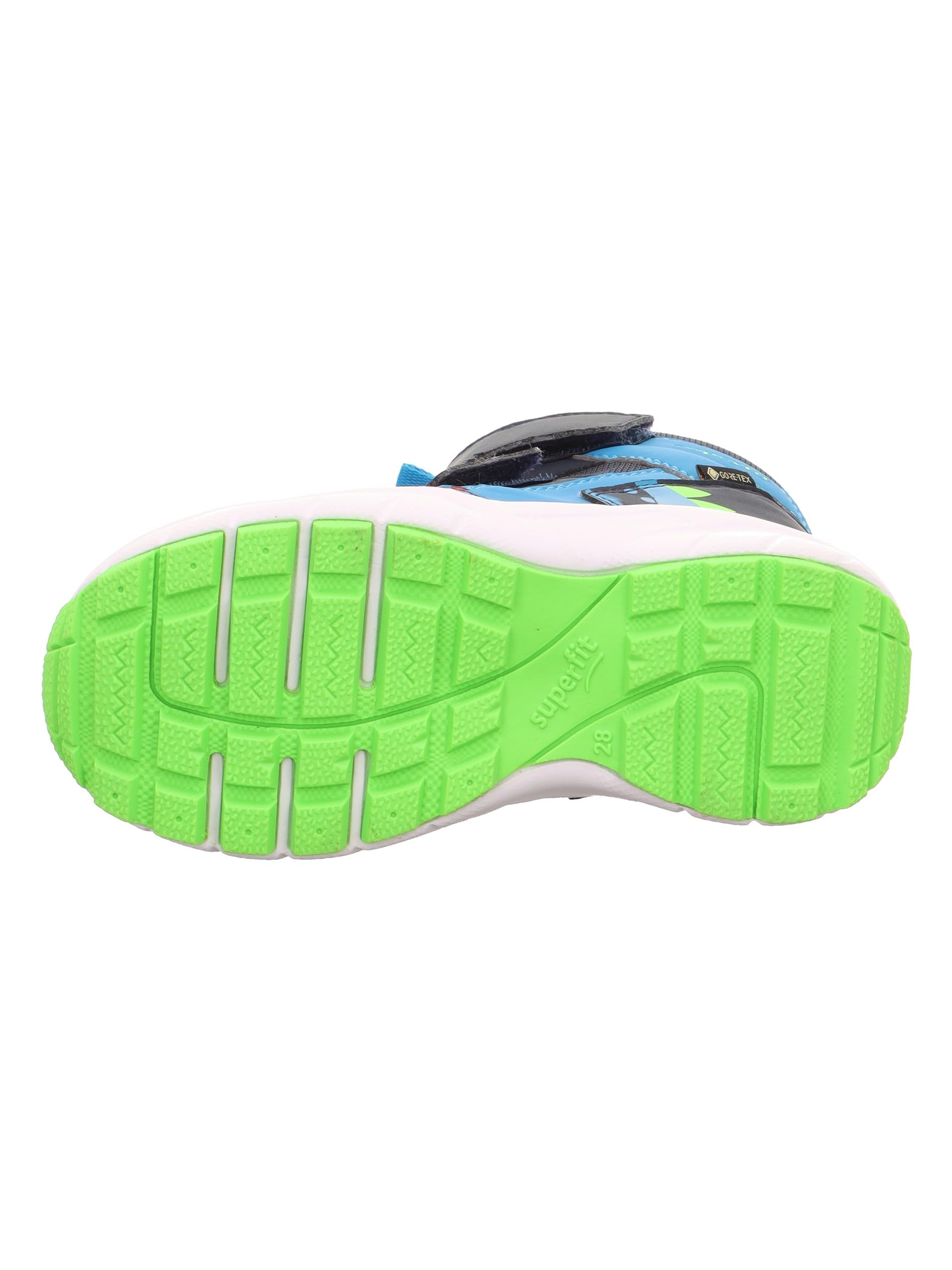 Superfit Stivali invernali per ragazze e ragazzi Culusuk 2.0, stivaletti per bambini, larghezza: W VI